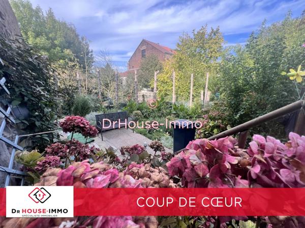 Maison à vendre 8 pièces de 110 m²