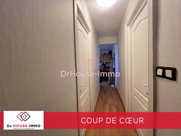 Maison à vendre 8 pièces de 110 m²