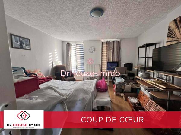 Maison à vendre 8 pièces de 110 m²