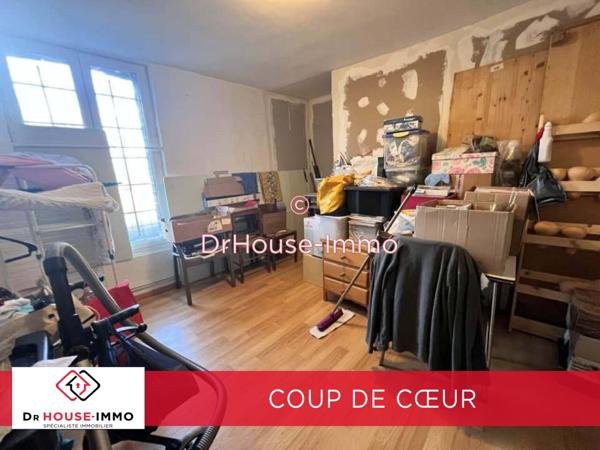 Maison à vendre 8 pièces de 110 m²