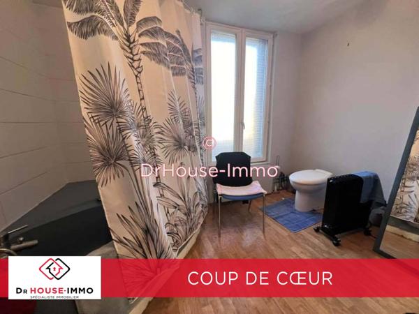 Maison à vendre 8 pièces de 110 m²