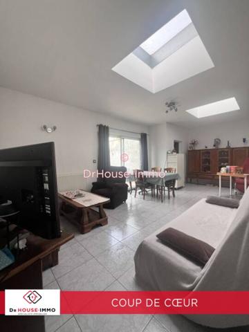 Maison à vendre 8 pièces de 110 m²