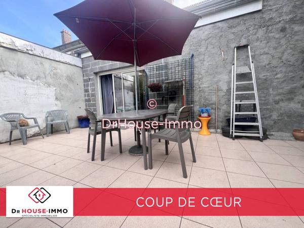 Maison à vendre 8 pièces de 110 m²