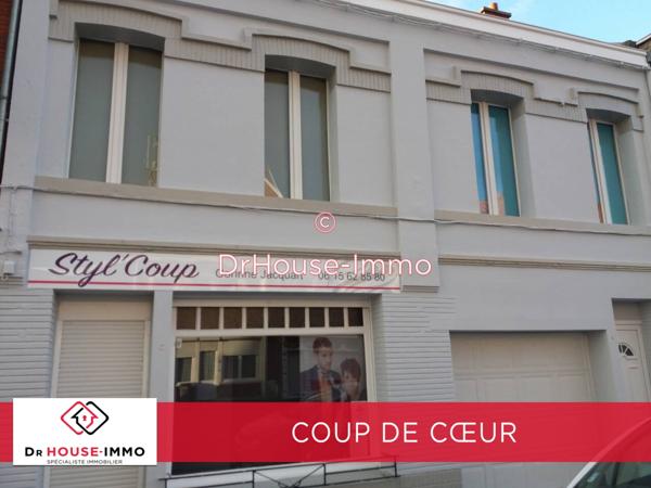 Maison à vendre 8 pièces de 110 m²