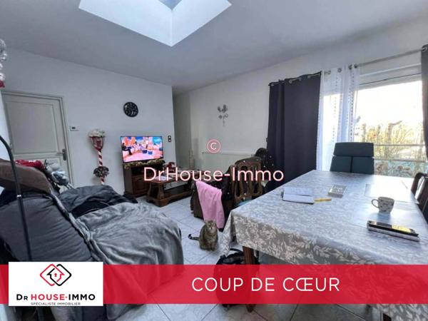 Maison à vendre 8 pièces de 110 m²