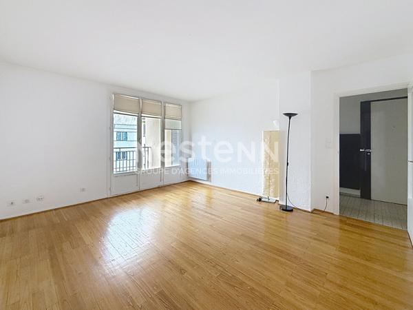 Appartement 3 Pieces avec 2 Chambres Balcon Cave et Ascenseur Part Dieu - 69003 LYON