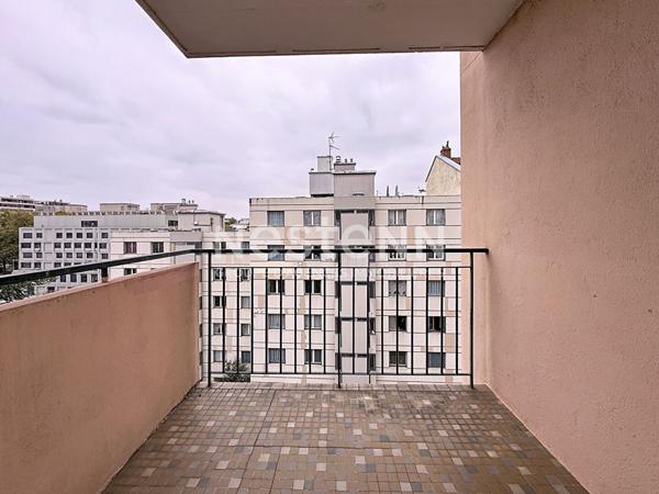 Appartement 3 Pieces avec 2 Chambres Balcon Cave et Ascenseur Part Dieu - 69003 LYON