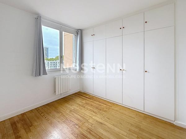 Appartement 3 Pieces avec 2 Chambres Balcon Cave et Ascenseur Part Dieu - 69003 LYON