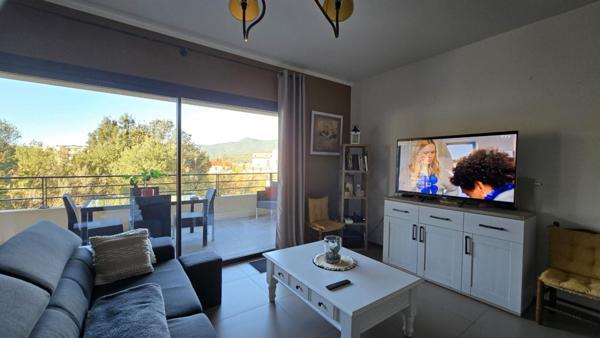 Appartement Propriano 2 pièce(s) 63 m2 terrasse 14 m2 garage et cave