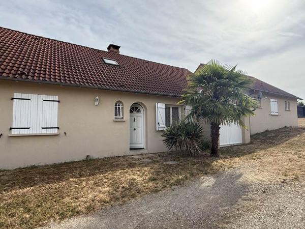 Maison à vendre 265 500 € Prémilhat 7 p 153 m² DPE D