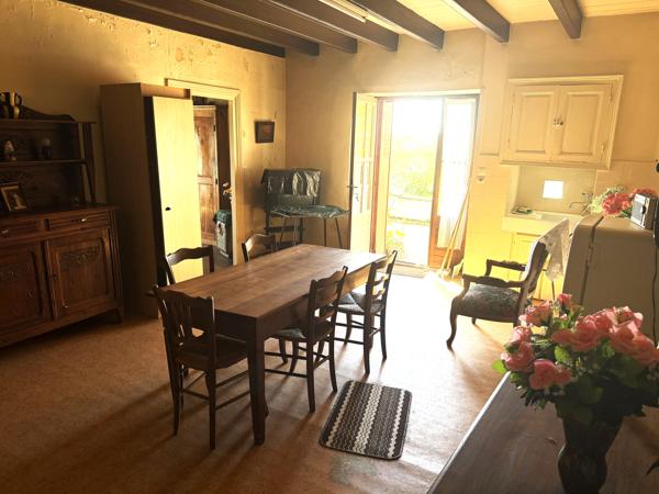 Maison à vendre à Queaux (86150) - Vienne