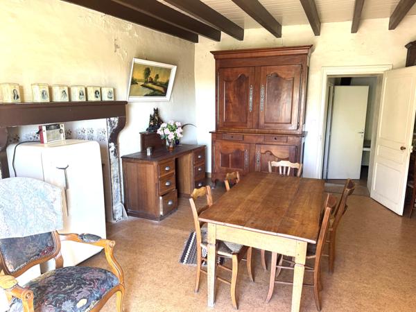 Maison à vendre à Queaux (86150) - Vienne