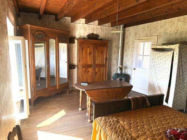 Maison à vendre à Queaux (86150) - Vienne