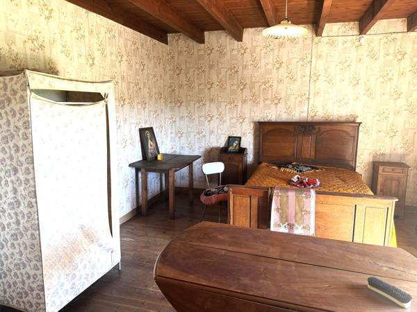 Maison à vendre à Queaux (86150) - Vienne