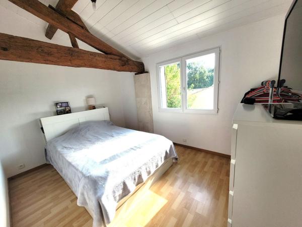 Maison en pierre entièrement rénovée