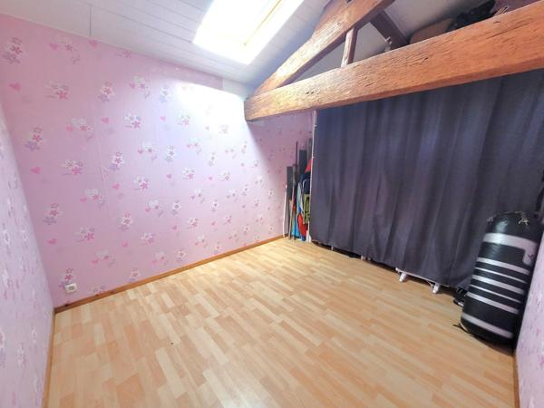 Maison en pierre entièrement rénovée