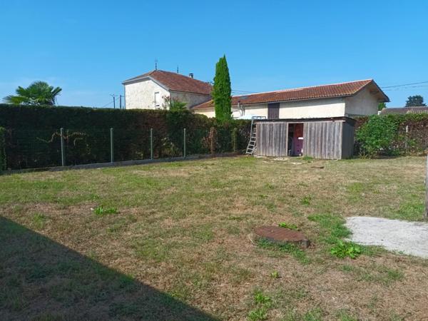 Maison en pierre entièrement rénovée