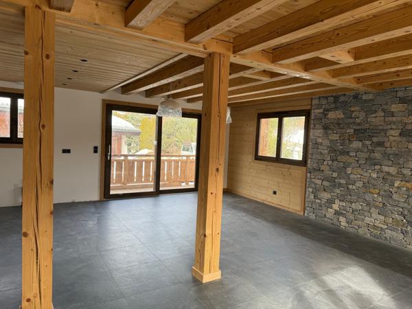 Appartement à vendre à Megève (74120) - Haute-Savoie