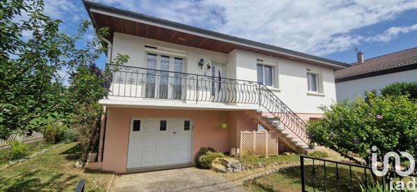 Maison à vendre 5 pièces 100 m² Bettancourt-la-Ferrée