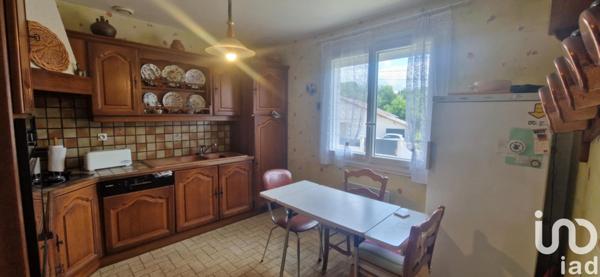 Maison à vendre 5 pièces 100 m² Bettancourt-la-Ferrée