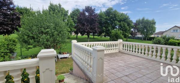 Maison à vendre 5 pièces 100 m² Bettancourt-la-Ferrée