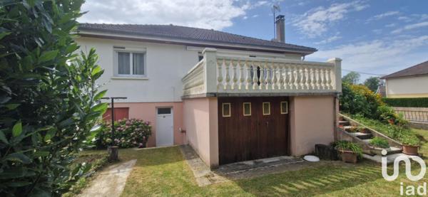 Maison à vendre 5 pièces 100 m² Bettancourt-la-Ferrée