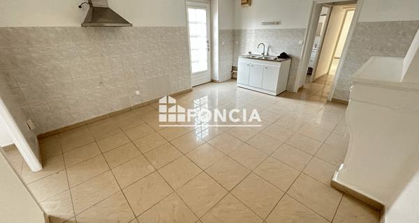 Location Appartement 3 pièces 61.4 m² - Miribel 01700