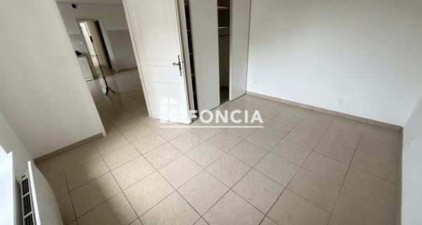 Location Appartement 3 pièces 61.4 m² - Miribel 01700