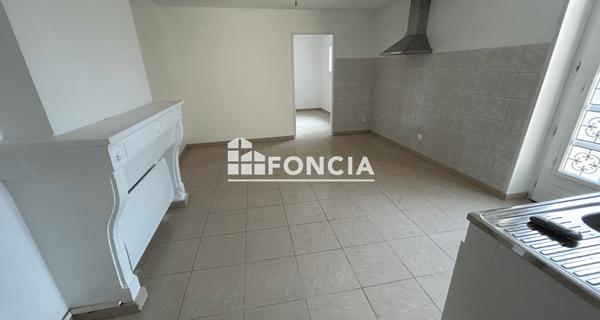 Location Appartement 3 pièces 61.4 m² - Miribel 01700