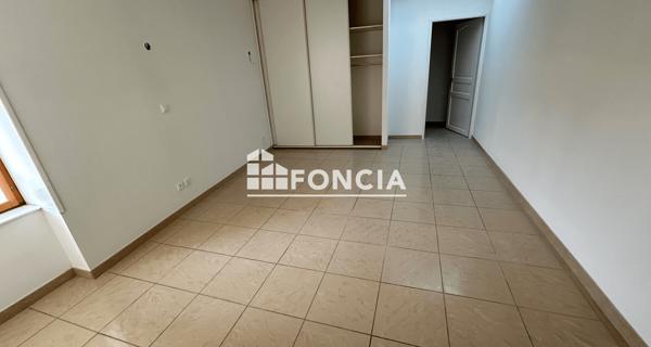 Location Appartement 3 pièces 61.4 m² - Miribel 01700