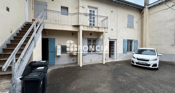 Location Appartement 3 pièces 61.4 m² - Miribel 01700