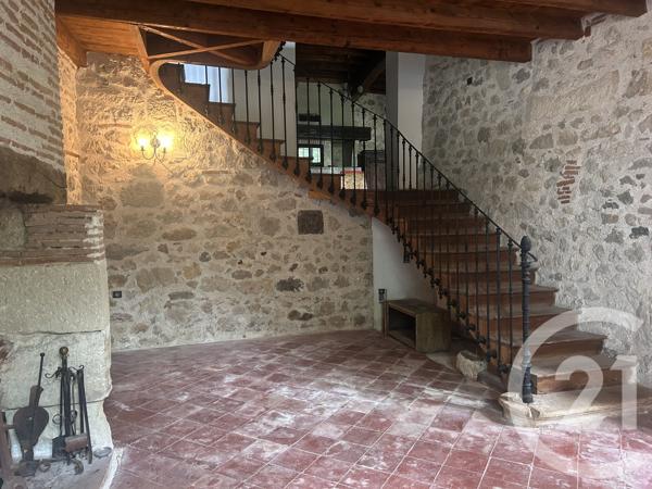 Maison à vendre  7 pièces - 230 m 2   ST HILAIRE DE LUSIGNAN  - 47