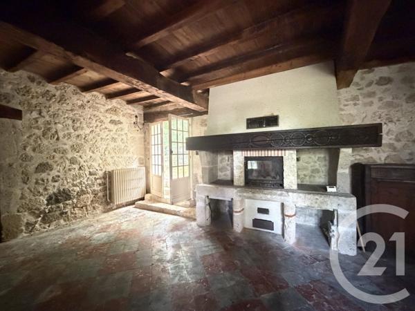 Maison à vendre  7 pièces - 230 m 2   ST HILAIRE DE LUSIGNAN  - 47