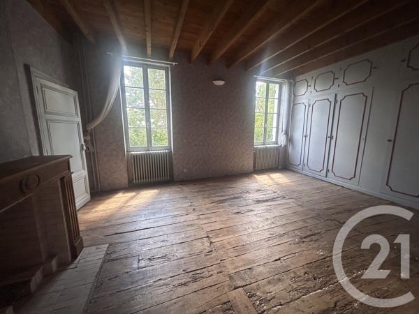 Maison à vendre  7 pièces - 230 m 2   ST HILAIRE DE LUSIGNAN  - 47