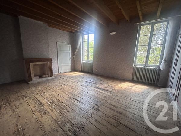Maison à vendre  7 pièces - 230 m 2   ST HILAIRE DE LUSIGNAN  - 47