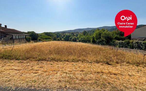 Terrain à vendre