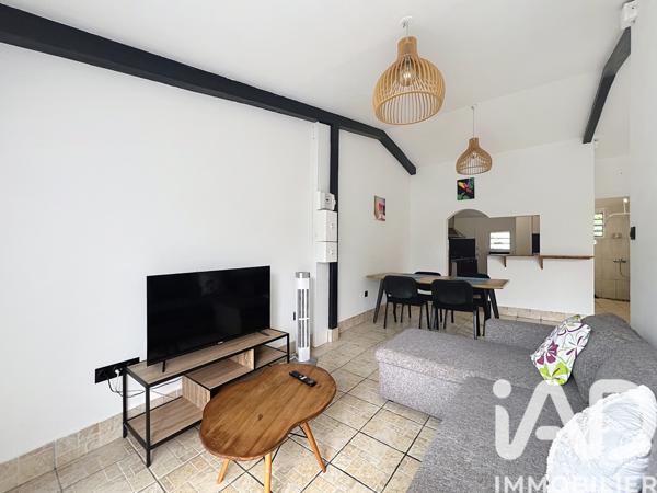 Location appartement 3 pièces 53 m² Le Tampon