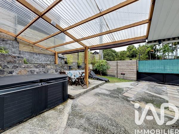 Location appartement 3 pièces 53 m² Le Tampon