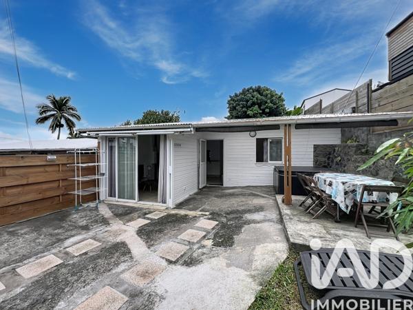 Location appartement 3 pièces 53 m² Le Tampon