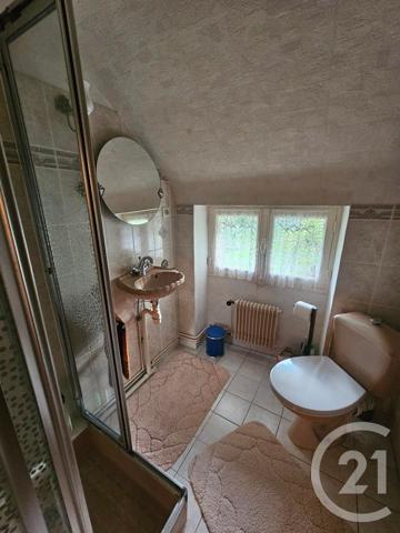 Maison à vendre  9 pièces - 251 m 2   BEAUMONT ST CYR  - 86