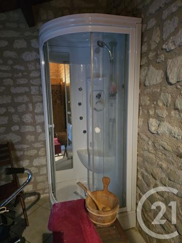 Maison à vendre  9 pièces - 251 m 2   BEAUMONT ST CYR  - 86