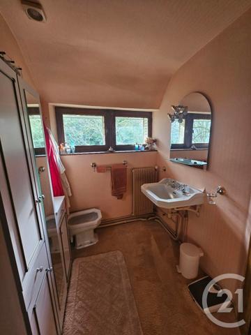 Maison à vendre  9 pièces - 251 m 2   BEAUMONT ST CYR  - 86