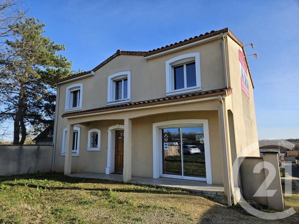 Maison à vendre  9 pièces - 251 m 2   BEAUMONT ST CYR  - 86