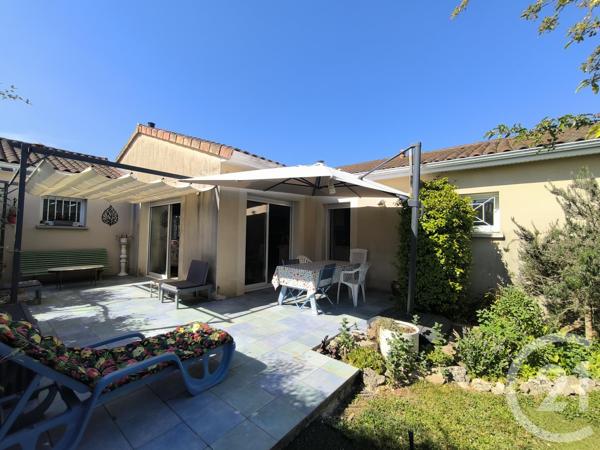 Maison à vendre  9 pièces - 251 m 2   BEAUMONT ST CYR  - 86