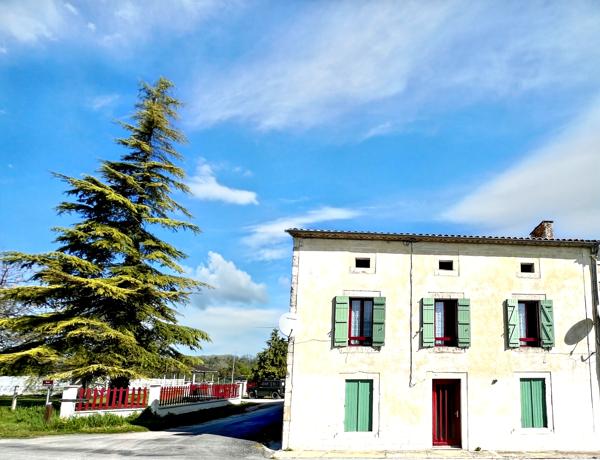 Maison à vendre à Eymet (24500) - Dordogne
