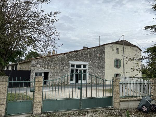 Maison à vendre à Eymet (24500) - Dordogne