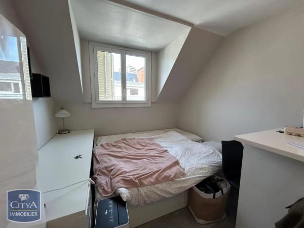 Appartement à louer 1 pièce 14.77m² Chambéry (73000)