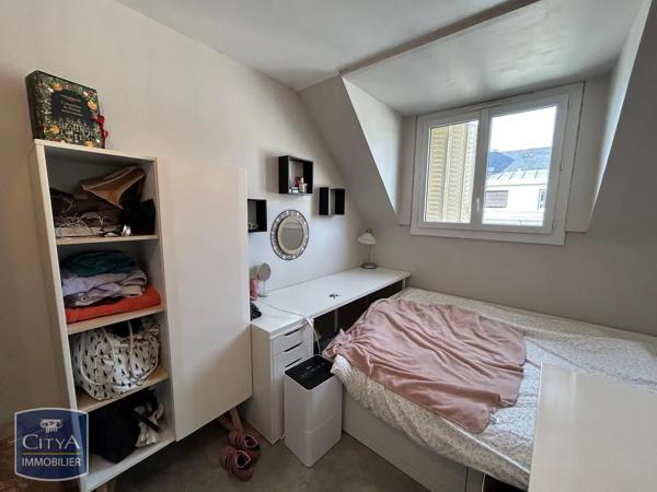 Appartement à louer 1 pièce 14.77m² Chambéry (73000)