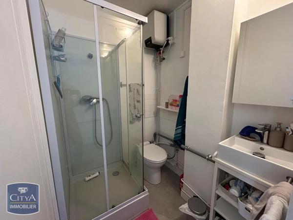 Appartement à louer 1 pièce 14.77m² Chambéry (73000)