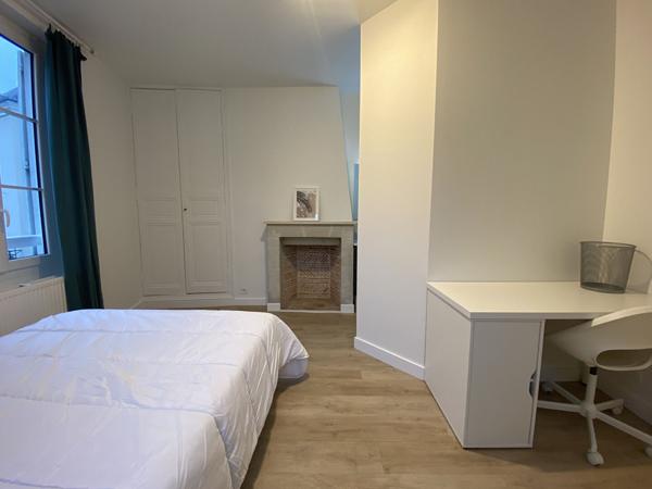 A LOUER ANGERS CENTRE reste 1 Chambre dans colocation / BAIL A LA CHAMBRE